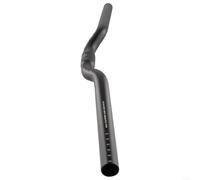 Manillar de aluminio fácil de operar para bicicleta , disfruta de un paseo cómodo (golondrina)
