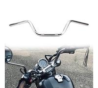 Manillar de arrastre AnXin de 7/8"" para motocicleta, manillar de seguimiento de gran altura, universal, para Sportster XL 883 1200 Cruiser Bobber