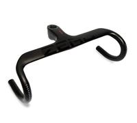 Manillar de bicicleta de carretera integrado de carbono RXL SL 1-1/8" pulgadas enrutamiento interno con potencia 440-90