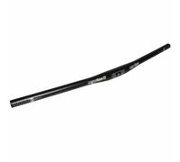 Manillar de bicicleta de montaña recto Ergotec XS aluminio negro diámetro 31.8