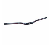 Manillar de bicicleta de montaña semi elevado ITM Alcor negro 31,8mm L740mm