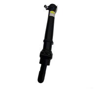 Manillar de bicicleta plegable de acero y hierro, apto para tubos de 22 2/25 4 mm
