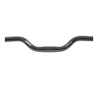 Kalloy Uno Percha con barra montada 864NR/54 Ø25,4 630 mm aluminio