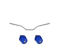 Manillar de carretera de aluminio Oxidado + Contrapeso Tk002, Aprilia>ETV 1000 Capo Nord 1000cc (2006)