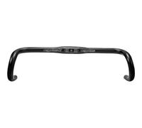 Manillar de carretera ergotec randonneur aluminio negro diámetro 31.8mm l 440-5