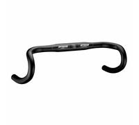 Manillar de carretera FSA Vero aluminio negro 31,8 x 42 exterior (eje a eje 40 c