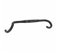 Manillar de carretera ITM Volo Gravel aluminio negro 31,8 mm 42 cm exterior (eje
