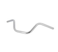 Manillar de ciclomotor adaptable MBK-Motobecane 51, 88 diámetro 22 mm L630mm H1
