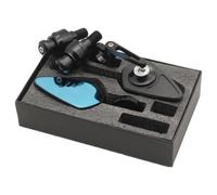 Manillar De Espejo Retrovisor para Motocicleta, para Yamaha MT09 MT07 XSR900 MT 09 07 TMAX FZ10 FZ07 NIKEN MT10SP Majesty