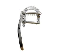 Manillar de guitarra eléctrica de alta gama LP, manillar de guitarra eléctrica y accesorios for instrumentos(Army green)