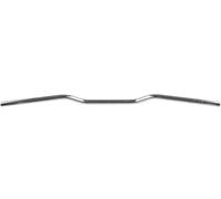 Manillar de motocicleta Acero cromo MCL124SC TRW para HONDA KAWASAKI SUZUKI