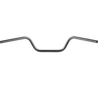 Manillar de motocicleta Acero negro MCL113SS TRW para HONDA YAMAHA SUZUKI