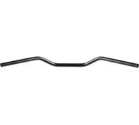 Manillar de motocicleta Acero negro MCL126SS TRW para YAMAHA HONDA SUZUKI MZ