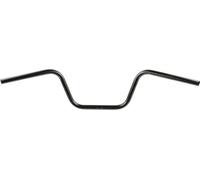 Manillar de motocicleta Acero negro MCL136SS TRW para KAWASAKI HONDA SUZUKI