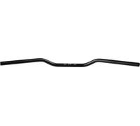 Manillar de motocicleta Aluminio negro MCL100S TRW para YAMAHA HONDA SUZUKI MZ