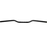 Manillar de motocicleta Aluminio negro MCL100S TRW para YAMAHA HONDA SUZUKI MZ