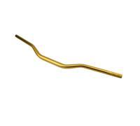 Manillar de motocicleta de 1-1/8 ", 28mm, barra de mango ancho de 800mm for paquete Bar Pit Pro Universal Racing Dirt Pit Bike Motocross(A Gold)