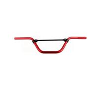 Manillar de motocicleta for Simson S50N S50B S50B1 S50B2 S51N | For Simson S51B1-3 S51B1-4 S51B2-4 S51E S51C S53 S53M S70C S70E S83 MS 50(Red)