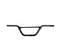 Manillar de motocicleta for Simson S50N S50B S50B1 S50B2 S51N | For Simson S51B1-3 S51B1-4 S51B2-4 S51E S51C S53 S53M S70C S70E S83 MS 50(Black)