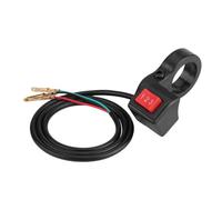Manillar de Motocicleta Interruptor Práctico Interruptor De Manillar, 22mm, 7/8 Pulgadas, Cambio Para Motocicleta, Bicicleta Eléctrica, Scooter, Interruptor De Motor, Botón Pulsador
