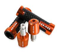 Manillar de Motocicleta Manillar Extremos Tapa Antideslizante Enchufe empuñaduras Mano para Ducati 848 2008 2009 2010 2011 2012 2013 2014 2015