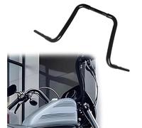 Manillar de motocicleta Para Harley Softail Night Train FXSTB 1998-2009 Para Bad Boy FXSTSB 1995-1997 Manillar Tipo "Ape" De 16 Pulgadas Altura Y 1,25 Diámetro