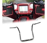 Manillar de motocicleta Para Indian Para Chieftain Classic Para Elite 2018-2023 Accesorios Para Manillares Cromados De 1-1/4 Pulgadas Para Motocicleta(8 inch)