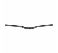 Manillar de MTB semi elevado Switch Scrub de carbono 31,8mm l780mm (altura 25mm,