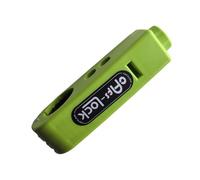 Manillar de seguridad para bicicleta eléctrica de freno delantero para motocicleta, antirrobo, bocina de ciclismo, acelerador duradero para bicicleta eléctrica antirrobo