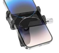 Manillar de soporte para teléfono de bicicleta, soporte de teléfono móvil para ciclismo, pinza de manillar para soporte de teléfono de bicicleta, soporte de teléfono de moto, bicicleta, bicicleta