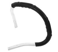 Manillar Delantero para Motosierra Negra de Aluminio 52/58/59 | Pieza de Repuesto 1 Pieza, Instalación Sencilla, Mango de Reemplazo para Cadenas