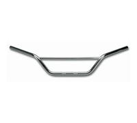 Manillar domino enduro vintage acero cromado Ø22 a:835/b:190/c:194/d:132 para