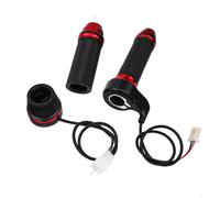 Manillar E-Bike 4 Marchas 48V-72V Negro Manillar E-Bike 4 Marchas
