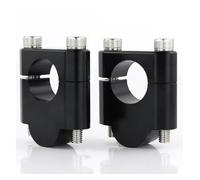 Manillar Elevación Elevador Manillar Fat Bar 7/8" Con Abrazaderas Para MAGNA Para VF 1100 Y Para NAVI 110 Alzas Manillar(6)