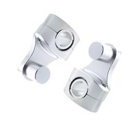 Manillar Elevación Para Suzuki Para Bandit Para GSF250 Para GSF400 Elevadores Manillar Con Desplazamiento 22 Mm 7/8" Elevados Hacia Atrás Movidos Extendidos Alzas Manillar(1)