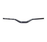 Manillar Elevado De Carbono Race Face ERA 35.0 X 55Mm X 800Mm Plata