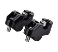 Manillar Elevador Abrazadera Abrazaderas y Soportes elevadores de Motocicleta para PCX160 PCX150 PCX125 Elevación del Manillar hacia adelante y Soporte