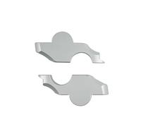 Manillar Elevador Adaptador Para R Nine T Para RnineT Para R9T 9T Para Para Racer 2014-2022 Abrazadera Elevadora Manillar Adaptador Montaje Elevado 28 Mm Clip Elevadora Manillar