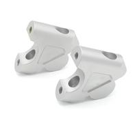 Manillar Elevador Compatible Con Para R1200GS LC Para R1250GS Para S1000XR Motocicleta 32MM Manillar Riser Clip Extendido Manillar Adaptador De Montaje