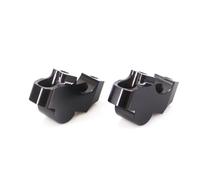 Manillar Elevador Compatible Con Para Rebel300 Para Rebel Para CM500 Para Rebel Para CM1100 25MM Manillar Riser Abrazadera Accesorio De Soporte Elevado De Manillar De Motocicleta