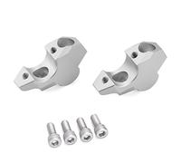 Manillar Elevador Compatible Con Para X-ADV750 2017 2018 Moto Tija Del Manillar Soporte De Aluminio Para Manillar Adaptador De Extensión Para Elevar El Manillar