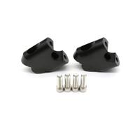 Manillar Elevador Compatible Con Suzuki Para V-STORM Para DL250 2017 2018 Para DL650 2004-2012 CNC 28mm Soporte De La Abrazadera Del Elevador Del Manillar De La Motocicleta