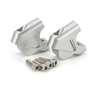 Manillar Elevadores Motocicleta Adaptador de extensión de abrazadera para manillar de motocicleta de 32 mm para R 1200 GS LC R1200GS para Adventure ADV R1250GS S1000XR