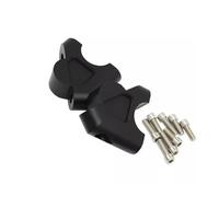 Manillar Elevadores Motocicleta Kit de elevación de manillar trasero de 32 mm para R1250GS para Adventure 2019-2021 para R1200GS Rallye LC S1000XR