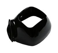 Manillar Espejo Motocicleta Carcasa De Espejos Retrovisores Laterales Derecho/Izquierdo para Motocicleta para GL1800 2001-2017 (Modelos 2016, 2015, 2014, 2013 Y 2012)