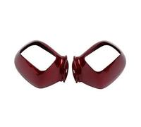 Manillar Espejo Motocicleta Carcasa De Espejos Retrovisores Laterales Derecho/Izquierdo para Motocicleta para GL1800 2001-2017 (Modelos 2016, 2015, 2014, 2013 Y 2012)