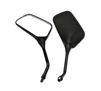 Manillar Espejo Motocicleta Espejo Lateral Universal De 8 Mm Y 10 Mm para Y Motocicleta para CBT 125. Incluye Accesorios Y Piezas para La Revisión del Motor.