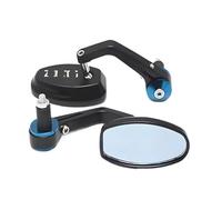 Manillar Espejo Motocicleta Espejo Retrovisor para Manillar De Motocicleta, Accesorios para Motocicleta, Piezas para 703F, 368G, 368E, 310V/X/T/R, Zt250, ZT125, 125U