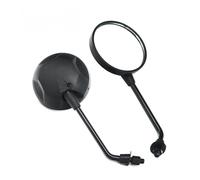 Manillar Espejo Motocicleta Espejo Retrovisor Universal para Motocicleta Y, Espejo Lateral Redondo De 8 Mm Y 10 Mm, Espejo De Marcha Atrás, Accesorios Y Repuestos para Motocicletas.