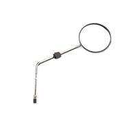 Manillar Espejo Motocicleta Espejos Laterales para Manillar De Motocicleta para Django QP150T-C, Campo De Visión Trasera para Motocicleta, Accesorios Y Piezas